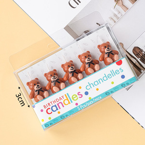 <span class=keywords><strong>Velas</strong></span> <span class=keywords><strong>de</strong></span> <span class=keywords><strong>Cumpleaños</strong></span> <span class=keywords><strong>con</strong></span> Número Brillante <span class=keywords><strong>de</strong></span> Alta Calidad, Embalaje Personalizado al por Mayor - Product Image 3