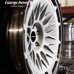 Ruedas Forjadas de 18, 19, 20, 21, 22 y 24 Pulgadas, de 2 y 3 Piezas, para Ford GT550 <span class=keywords><strong>Shelby</strong></span>, Porsche 986, 930, 964, 962, 911, 718, 991, Mansory, McLaren - Product Image 5