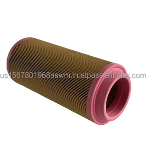 ไส้กรองเครื่องอัดอากาศ MANNY CF610 รุ่นใหม่ เกรดอุตสาหกรรม ไส้กรองกระดาษใยแก้ว แยกอากาศและก๊าซ มาตรฐาน ISO 9001:2015 - Product Image 5