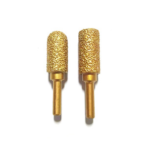 Têtes de meulage diamantées, forets diamantés pour sculpture avec tige de 1/8 pouce pour la sculpture sur <span class=keywords><strong>pierre</strong></span> - Product Image 5