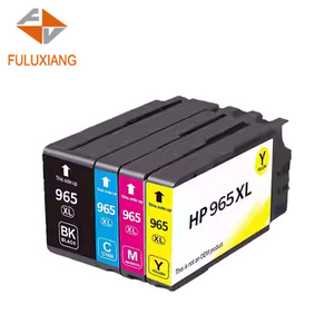 FULUXIANG Cartucho de Tinta Compatible XL de Alta Calidad 965XL 969XL 965 <span class=keywords><strong>969</strong></span> para Impresora HP OfficeJet Pro 9010 9015 - Product Image 3