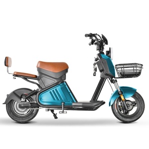 Nuovo Scooter Elettrico Stile <span class=keywords><strong>Harley</strong></span> 1000W Bicicletta Elettrica ad Alta Potenza 60V Batteria al Litio Rimovibile Moto Elettrica - Product Image 5