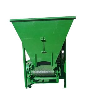 Beste Kwaliteit Goedkope Prijs Horizontale Hellende Invoerband Transportband Voor Kolen Band Feeder Transportband Voor Zand Feeder Band Transportband Transportband - Product Image 4