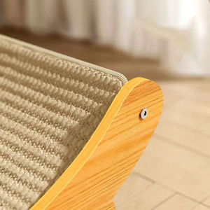 Scratchino per gatti in Sisal di alta qualità giocattolo per animali domestici antigraffio per gatti - Product Image 5