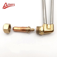 Torche de découpe en laiton G01-300, flamme de gaz acétylène propane, équipement de soudage et de découpe, épaisseur 0-30 mm