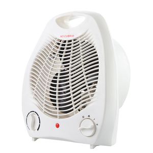 Calentador Eléctrico de Ventilador de Diseño Clásico para el Hogar - Product Image 5
