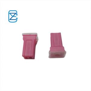 80A <span class=keywords><strong>32V</strong></span> ô tô Cartridge cầu chì nam thiết bị đầu cuối lưỡi J trường hợp Hộp Thấp cho xe ô tô xe tải xe làm bằng kim loại bền nhựa - Product Image 5