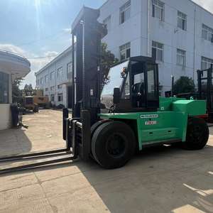 Gebruikte Mitsubishi <span class=keywords><strong>15ton</strong></span> Originele Vorkheftruck Diesel Nieuw Model Voor Verkoop In Japan - Product Image 2