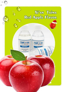 Suda Çözünen Sıvı Aromalı Meyve Suyu Elma Suyu Aroması Çok Satan - Product Image 2