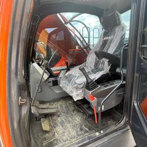 Excavadora hidráulica sobre orugas Doosan de segunda mano y alta calidad, éxito de ventas, horas de trabajo bajas con bomba Doosan de núcleo - Product Image 5