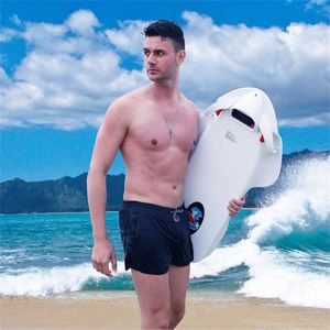 โรงงานจีนขายส่งราคาถูก เวคบอร์ดไฟฟ้า สกูตเตอร์สระว่ายน้ำ กระดานกู้ภัยสำหรับผู้ใหญ่ - Product Image 3