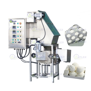 Combined Type <strong>Cheese</strong> <strong>Ball</strong> Stretch Form Machine Mozzarella <strong>Cheese</strong> Stretching and Molding Machine - Product Image 1