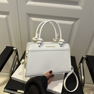 Bolso sencillo de moda para mujer, carteras para mujer, novedad de primavera y verano, bolso de hombro de gran capacidad, bolso de mano informal para mujer - Product Image 4