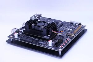 900-83310-0001-000อย่างเป็นทางการของแท้ <span class=keywords><strong>NVIDIA</strong></span> <span class=keywords><strong>Jetson</strong></span> <span class=keywords><strong>TX2</strong></span> 8GB AI ปัญญาประดิษฐ์โมดูล - Product Image 5