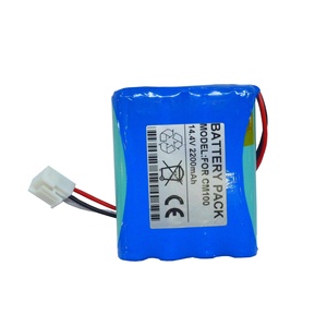 Batería para Electrocardiógrafo COMEN CM100 CM300 KM-1000 <span class=keywords><strong>JHOTA</strong></span>-99N-00 con Temperatura de Funcionamiento de 0-45 - Product Image 4