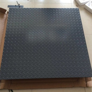 Keda Weegschalen Zeer Populair 1.5X1.5M 3ton Weegschaal 5000Kg 2ton Platform Vloerschaal Met Computerinterface - Product Image 6