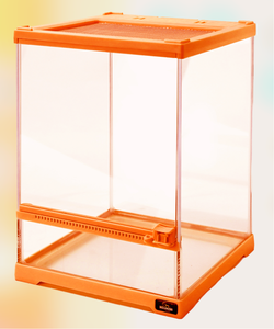 Mclanzoo 360 °   <span class=keywords><strong>Terrarium</strong></span> pour reptiles <span class=keywords><strong>nano</strong></span> avec un design d'accès facile - Product Image 5