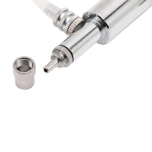 Çiftlik veteriner sürekli şırınga için paslanmaz çelik 5ml ayarlanabilir otomatik aşı şırınga - Product Image 6