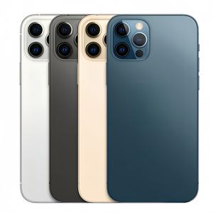 Barato Original desbloqueado reacondicionado teléfonos de segunda mano de grado AA + teléfono móvil para <span class=keywords><strong>iPhone</strong></span> <span class=keywords><strong>12</strong></span> Pro A2407 - Product Image 1