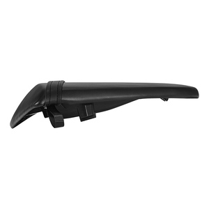 Siège passager arrière TCMT compatible avec Kawasaki <span class=keywords><strong>Ninja</strong></span> <span class=keywords><strong>300</strong></span> 2013-2017 2016 <span class=keywords><strong>2015</strong></span> 2014, coussin en cuir noir pour moto XF-560M - Product Image 6