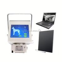 Machine à rayons X DR médicale CSL 17*17 pouces détecteur à écran plat à rayons X numérique filaire portable