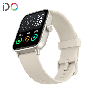 <span class=keywords><strong>Reloj</strong></span> inteligente de moda IDW19 al mejor precio, llamadas BT <span class=keywords><strong>con</strong></span> soporte de voz <span class=keywords><strong>Alexa</strong></span>, función de búsqueda, medición de frecuencia cardíaca - Product Image 4