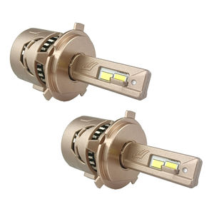 <span class=keywords><strong>E9</strong></span> 220 ватт 3 тепловые трубы H4 48 В грузовик светодиодные фары авто передние светодиодные лампы для mercedes w211 bmw f10 автомобильные аксессуары - Product Image 3