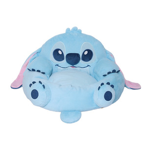 Huayuan Disney <b>Pet</b> Bed Stitch Series Dog Bed Thickened Removable and Washable Cat Bed Autumn and Winter Warm <b>Sofa</b> Bed - Product Image 1