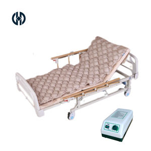 Kasur Medis PVC Anti-Decubitus dengan Pompa Udara Kasur Gelembung Udara Medis yang Dapat Diisi Angin untuk Pasien Terbaring di Tempat Tidur - Product Image 5