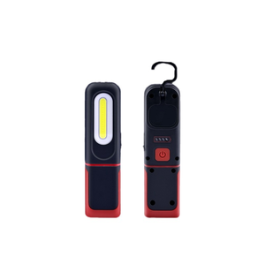 ไฟฉาย LED COB กำลังสูง พกพาสะดวก พร้อมแม่เหล็ก สำหรับซ่อมรถยนต์ ชาร์จไฟได้ผ่านพอร์ต Type-C ไฟฉุกเฉิน รุ่น WD-505 แม่เหล็ก - Product Image 1