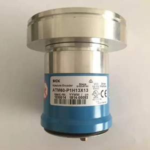 Codificador Absoluto SICK ATM60-P1H13X13 con Conector Profibus de Extremo Redondo - Product Image 2