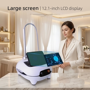 Apparecchiatura Laser Frazionale al Tulio da 1927nm per Uso Desktop, Non Invasiva, per Rigenerazione del Collagene, Riparazione Smagliature e Cura del Viso - Product Image 1