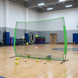 Filet de protection anti-balles pour le baseball, conçu pour la frappe, utilisable pour plusieurs sports, y compris le football, le pickleball et le baseball - Product Image 3