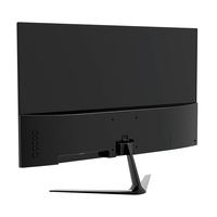 Monitor de Computadora LCD de 24 Pulgadas con Altavoces, Resolución Full HD (1920x1080), Frecuencia de Actualización de 100/120/144Hz, VGA HD/MI DP