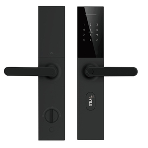<span class=keywords><strong>Serrure</strong></span> de <span class=keywords><strong>porte</strong></span> <span class=keywords><strong>d</strong></span>'<span class=keywords><strong>entrée</strong></span> intelligente Tuya connectée Wi-Fi, biométrique à empreinte digitale, pour stockage de mots de passe, prix de gros - Product Image 3