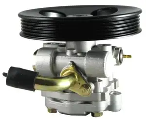 Elektronische hydraulische Servolenkung pumpe ZHONG Aluminium MR519445 4450 A071 Lenk pumpe