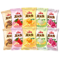 Vente en gros de Chine Oishi Corn Strip Chips Collations exotiques multi-saveurs Chip de patate douce 40g