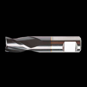 Standard Carbide Milling <b>Cutter</b> Ta1402 Nano TiAlN Coated 30 Degree Helix Extra Short For Grooves 3 Cutting <b>Edges</b> With Att - Product Image 3