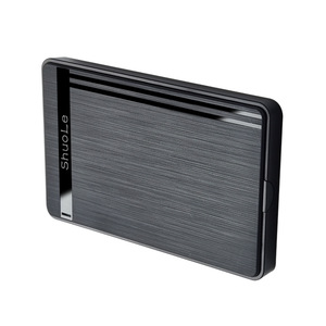 Carcasa externa de aluminio ShuoLe de 2.5 pulgadas para disco duro SATA, USB 3.0, para HDD/SSD - Product Image 5