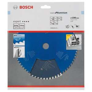 BOSCH - 2608644117 Lame de scie circulaire ''Expert for Aluminium''-LAMES ET DISQUES DE COUPE EAN 3165140796835 LAMES DE SCIE CIRCULAIRE - Product Image 2