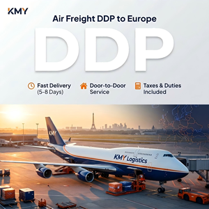 Agente de Transporte de Carga Aérea y Marítima DDP de China con Vuelo Directo a FR/DE/<span class=keywords><strong>ESO</strong></span>, Servicio Puerta a Puerta - Product Image 1