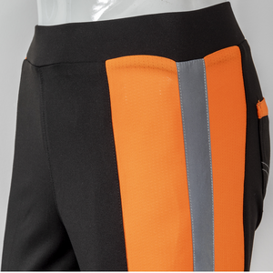 <b>Women's</b> Warm Horseback Riding Breeches <b>Silicone</b> Legging <b>Ring</b> Tight Equestrian Kits & Accessories Can Be Customized - Product Image 4