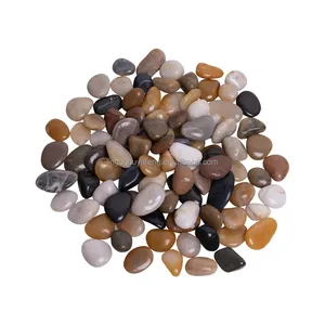 Aquarium Fish Tank Bagged Gravel And Sand Decorative Pebble Stone