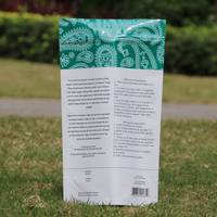 Sachet d'emballage pour thé noir Assam 500g, personnalisé, avec fenêtre Mylar FDA, à fermeture éclair, à fond plat, faible MOQ