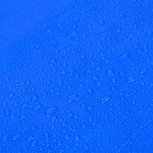 <span class=keywords><strong>Bâche</strong></span> de <span class=keywords><strong>remorque</strong></span> de voiture double bleue en PE recyclé transparente et économique - Product Image 5