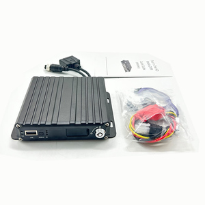 Nhà Máy Trực Tiếp Bán Giá Thấp 1080P H265 GPS MDVR 4-Kênh Di Động DVR Cho Xe Tải Tiếng Anh Ngôn Ngữ Với 1-Năm Bảo Hành - Product Image 6