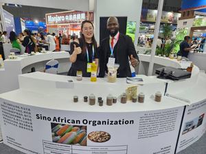 Poudre d'extrait de graines de sésame de qualité alimentaire, condiment, sel et épices - Product Image 6