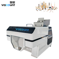 Contador Digital de Alta Precisión VisCount VST-1 CE, Sin Configuración, Automático, para Bolsas/Sobres, Conector de Puntas de Sonda Electrónicas
