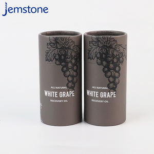 Tubos de papel artesanales redondos de cartón sssurance de calidad de Venta caliente con impresión personalizada - Product Image 1