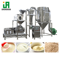 Babyvoedselproductiemachine, babyvoedselpureemachine, babyvoedselzakjesmachine, babyvoedselverwerkingslijn
